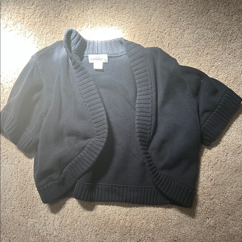 Old Navy Dark Blue Women's Cardigan